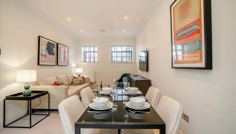 2 bed property in Palace Wharf, Rainville Road, London